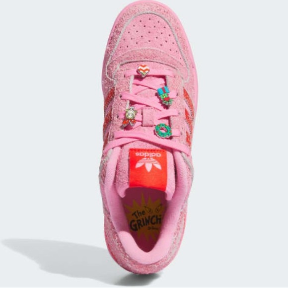 Forum Low CL The Grinch Shoes - Picture 8 of 9